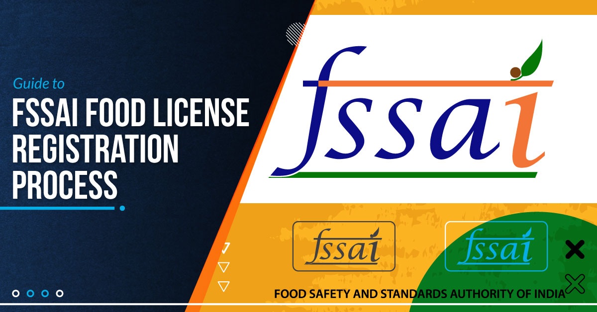 Fssai Apply for New License/Registration Apply Online Proces