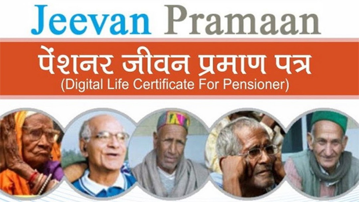 Jeevan Pramaan Digital Life Certificate Apply Online