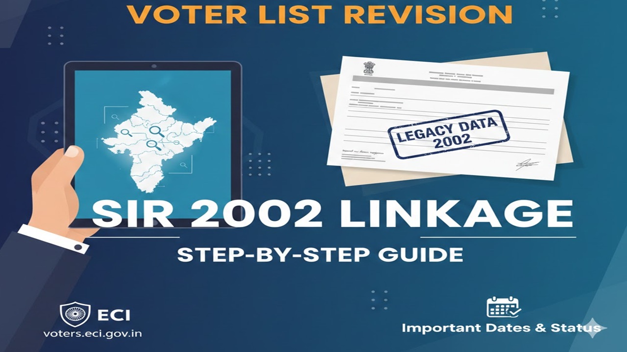 Special Intensive Revision (SIR) 2002