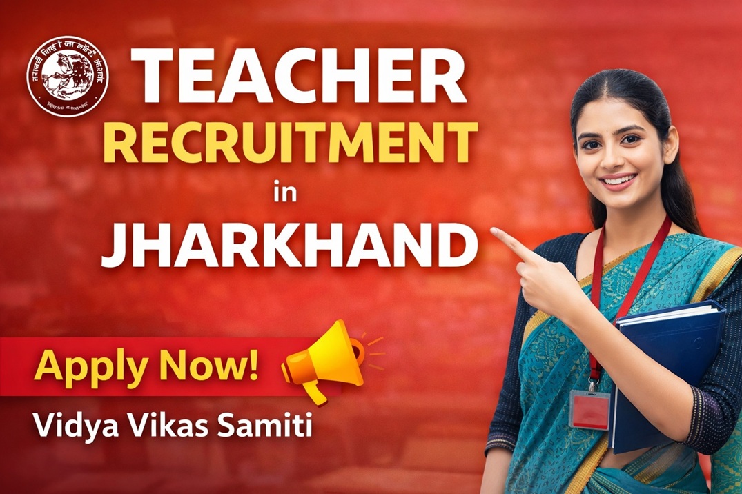 Recruitment Opportunity: Teachers and Staff at Saraswati Shishu/Vidya Mandir, Jharkhand