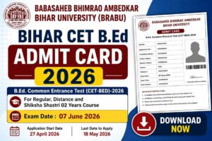 bihar-cet-b-ed-admit-card-2026